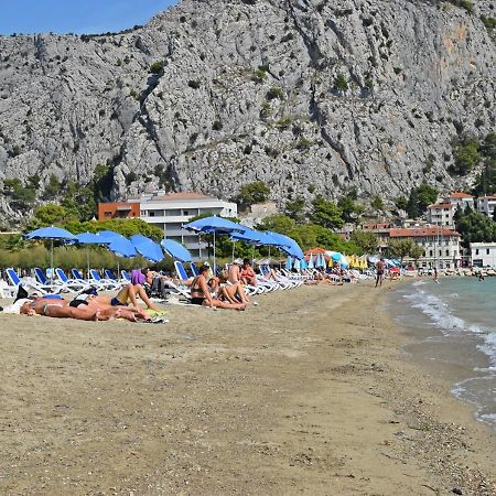 Lavander Apartments Omis Duće Exterior foto