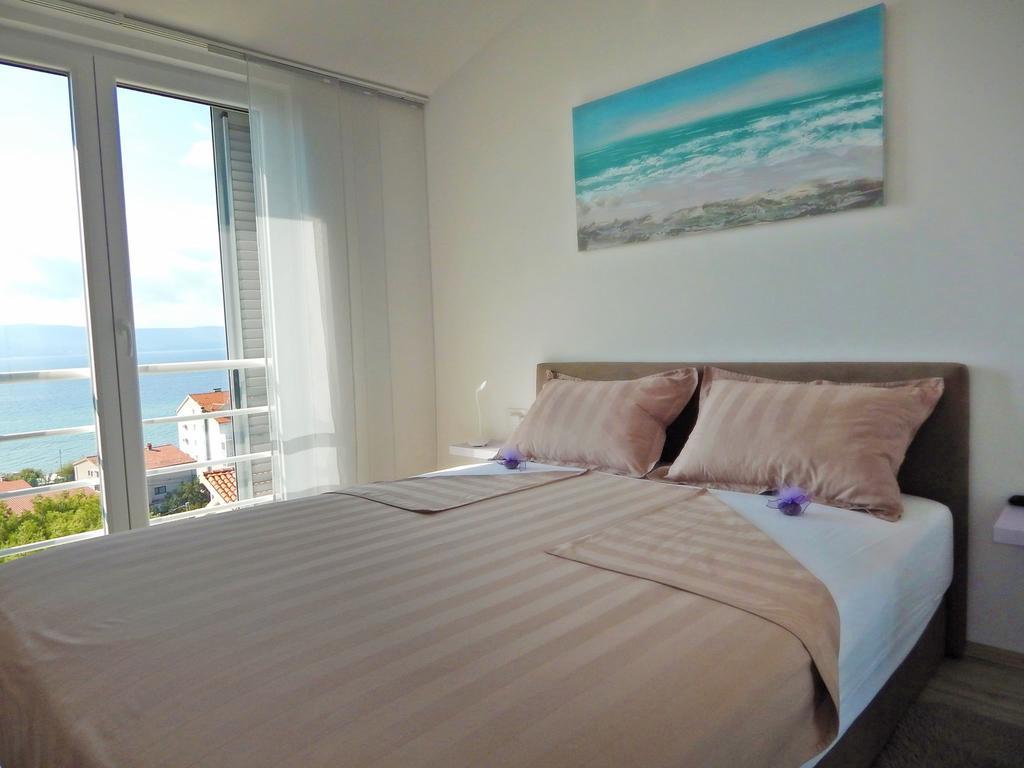 Lavander Apartments Omis Duće Exterior foto
