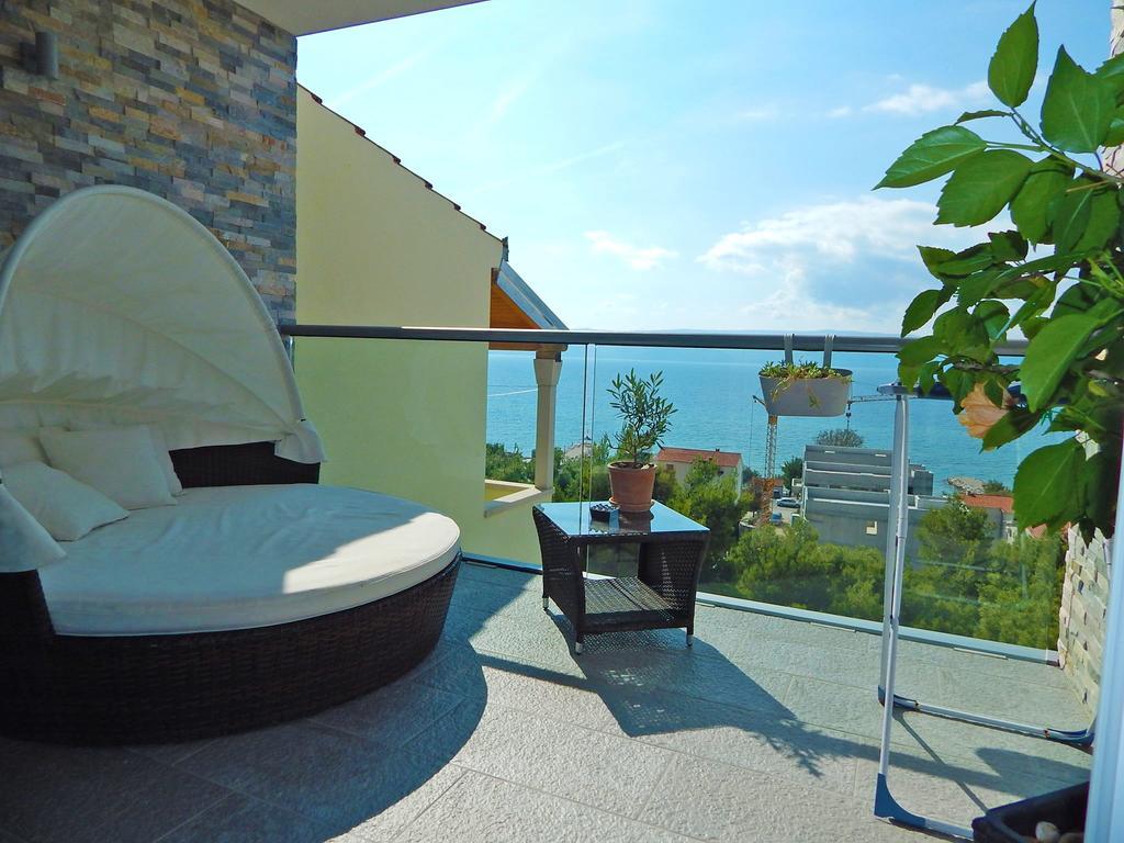 Lavander Apartments Omis Duće Exterior foto