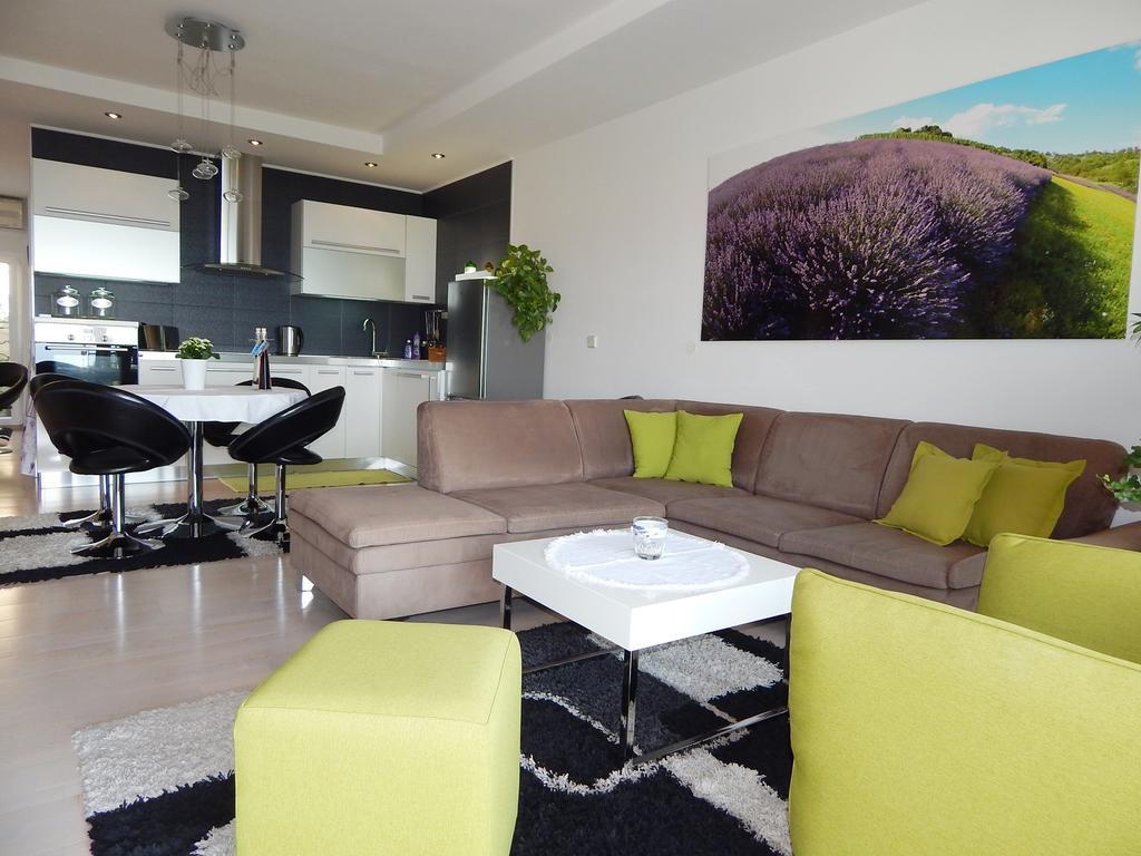 Lavander Apartments Omis Duće Exterior foto